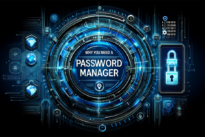 Password Management for Your Organization Mission
